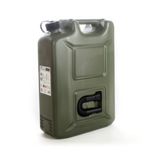 20L military canister